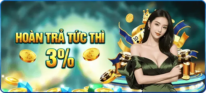 App777x Hoàn trả không giới hạn lên đến 3%